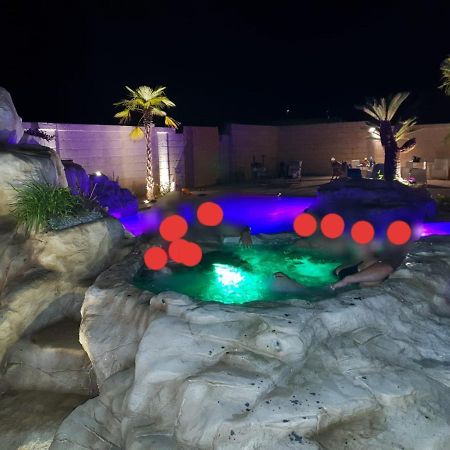 Villa Zecca Con Piscina Lecce Exterior foto